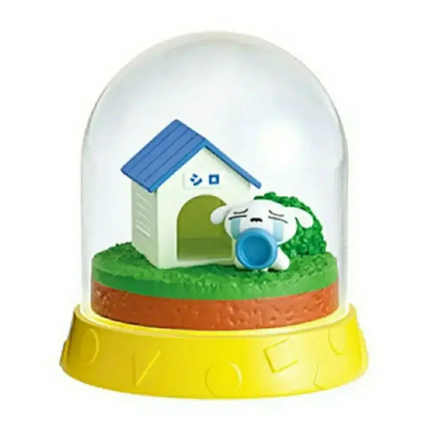 [SOLD OUT] 리멘트 짱구테라리움 4번식완