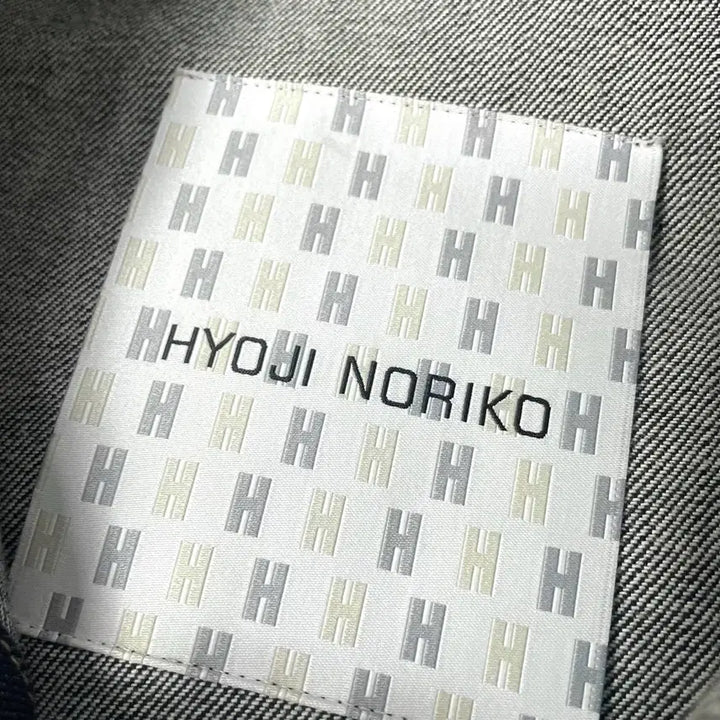 [BUNJANG] HYOJI NORIKO Denim Jacket / HYOJI NORIKO 데님 자켓 청자켓