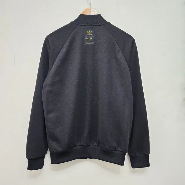 [BUNJANG] Adidas 50th Anniversary Black/Gold Superstar Track Top / 아디다스 50주년  블랙/골드 슈퍼스타 트랙탑