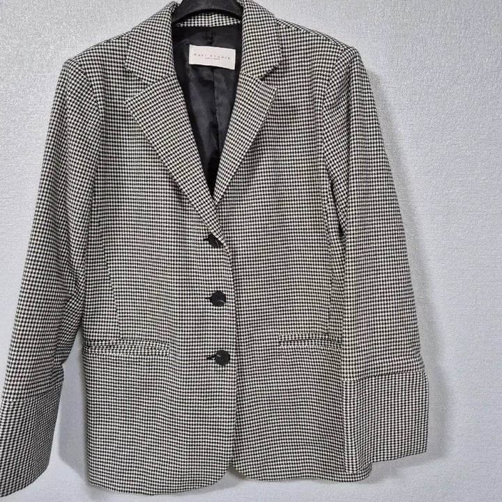 [BUNJANG] RAVI STUDIO Houndstooth Check Jacket / RAVI STUDIO 하운드투스 체크 자켓 66