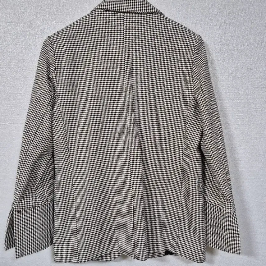 [BUNJANG] RAVI STUDIO Houndstooth Check Jacket / RAVI STUDIO 하운드투스 체크 자켓 66