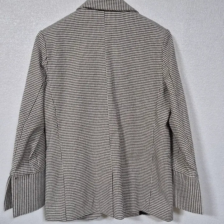 [BUNJANG] RAVI STUDIO Houndstooth Check Jacket / RAVI STUDIO 하운드투스 체크 자켓 66