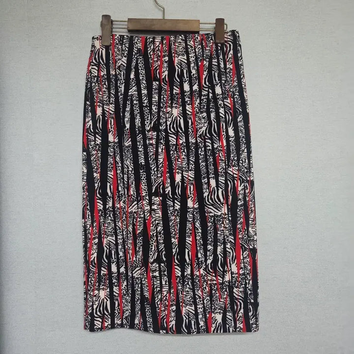[BUNJANG] Bimba Y Lola Pattern Long Skirt / [상태최상]빔바이롤라 패턴 롱 스커트38