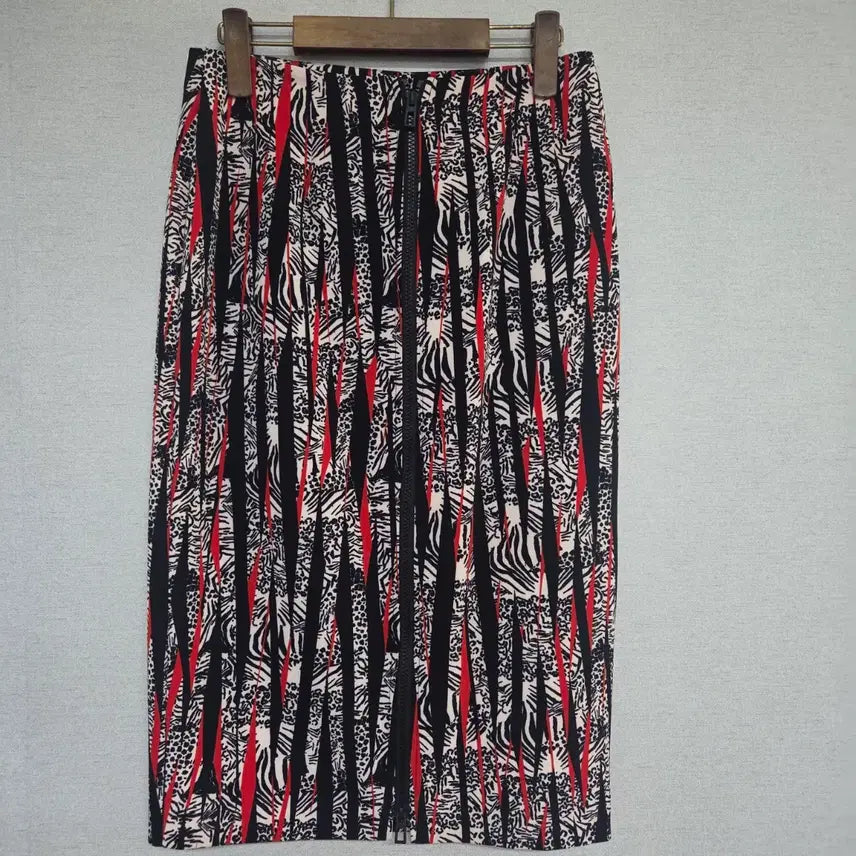 [BUNJANG] Bimba Y Lola Pattern Long Skirt / [상태최상]빔바이롤라 패턴 롱 스커트38