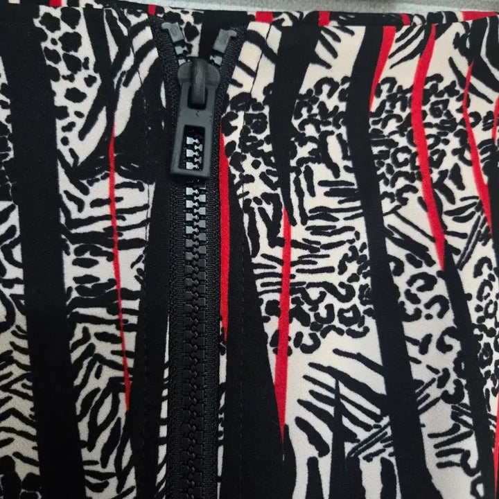 [BUNJANG] Bimba Y Lola Pattern Long Skirt / [상태최상]빔바이롤라 패턴 롱 스커트38