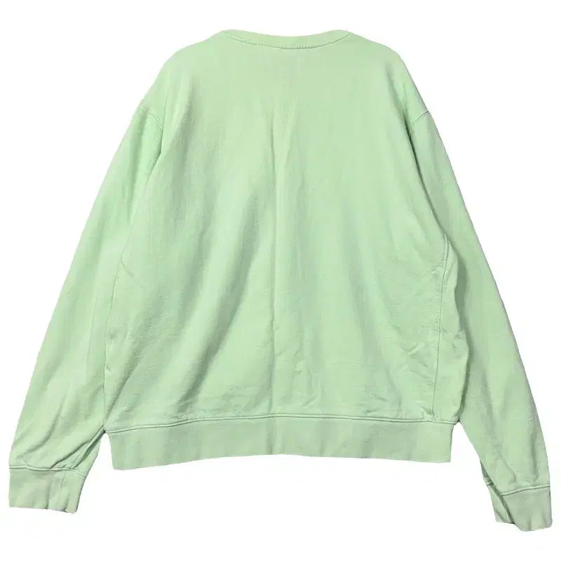 [BUNJANG] Nike Light Green Crewneck Sweatshirt XL / 나이키 라이트 그린 맨투맨 XL