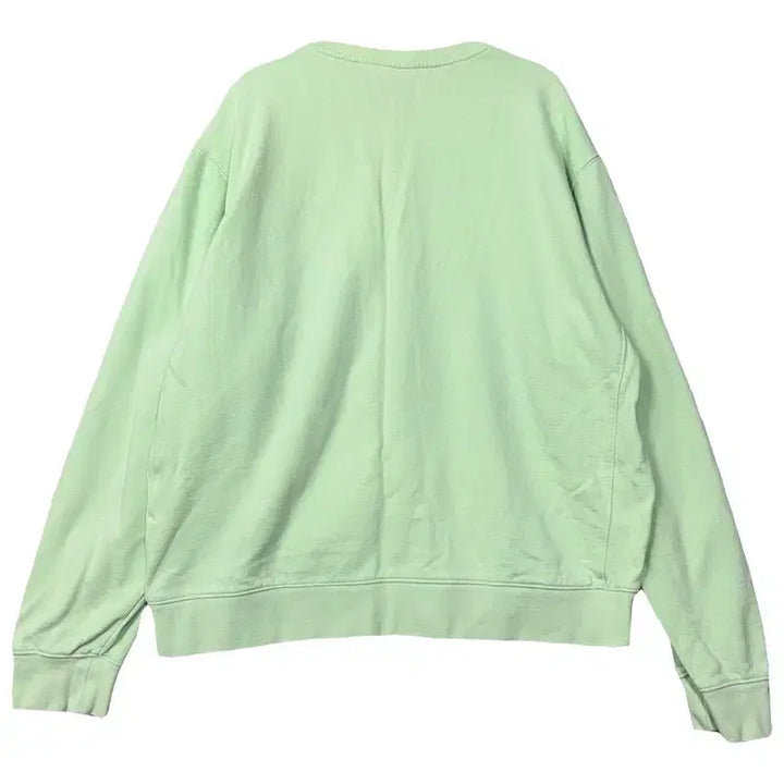 [BUNJANG] Nike Light Green Crewneck Sweatshirt XL / 나이키 라이트 그린 맨투맨 XL