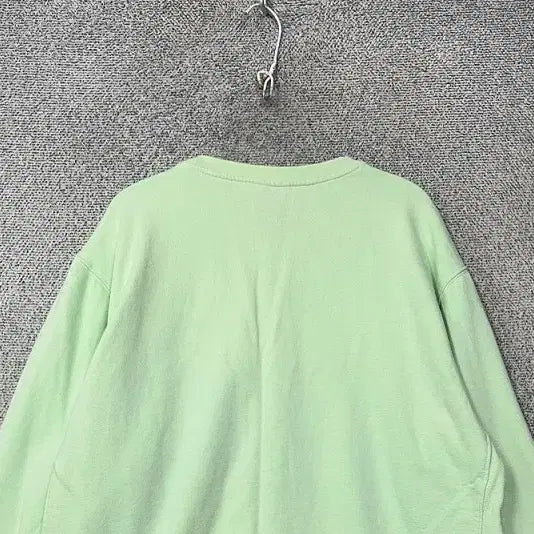 [BUNJANG] Nike Light Green Crewneck Sweatshirt XL / 나이키 라이트 그린 맨투맨 XL