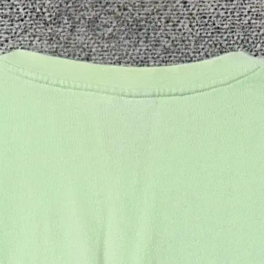 [BUNJANG] Nike Light Green Crewneck Sweatshirt XL / 나이키 라이트 그린 맨투맨 XL
