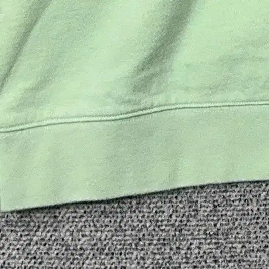 [BUNJANG] Nike Light Green Crewneck Sweatshirt XL / 나이키 라이트 그린 맨투맨 XL