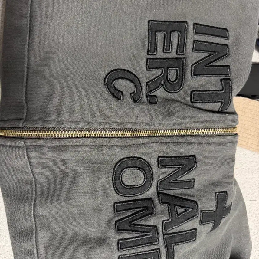 [BUNJANG] The Call Distant Moment Hoodie Zip-up / 더 콜 디스트모먼트 후드집업