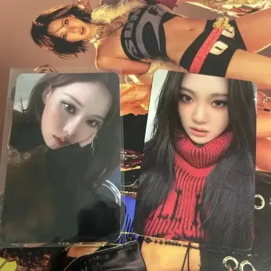 [BUNJANG] aespa Photocard Bundle Set / 급처)에스파 포카 팝니다 싸게 올립니다