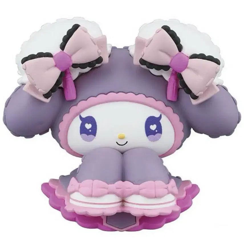 [BUNJANG] Sanrio My Melody Figure Gacha / 산리오 마이멜로디 피규어 가챠