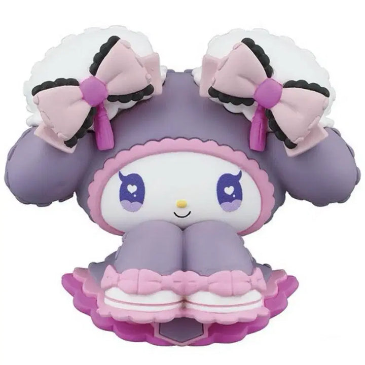 [BUNJANG] Sanrio My Melody Figure Gacha / 산리오 마이멜로디 피규어 가챠
