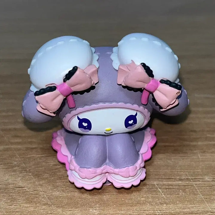 [BUNJANG] Sanrio My Melody Figure Gacha / 산리오 마이멜로디 피규어 가챠