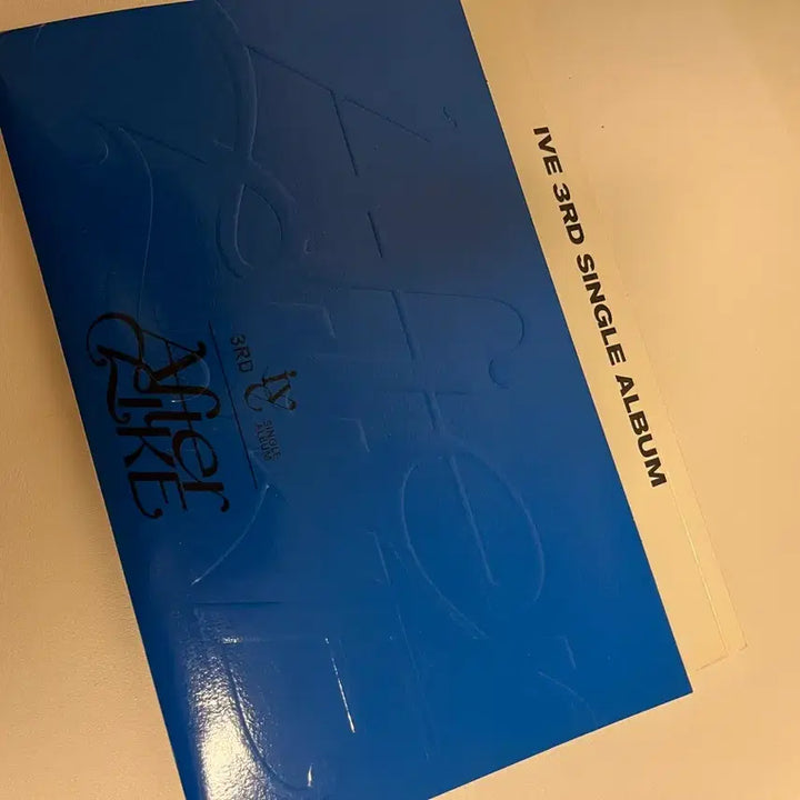 [SOLD OUT] IVE 아이브 After Like 3rd 싱글 앨범
