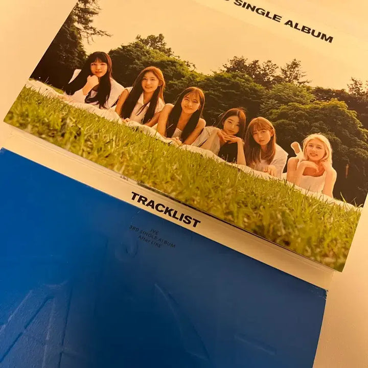 [SOLD OUT] IVE 아이브 After Like 3rd 싱글 앨범