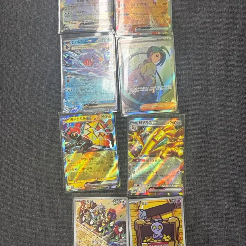 [BUNJANG] Pokemon Cards Bundle Set / 포켓몬카드 일괄