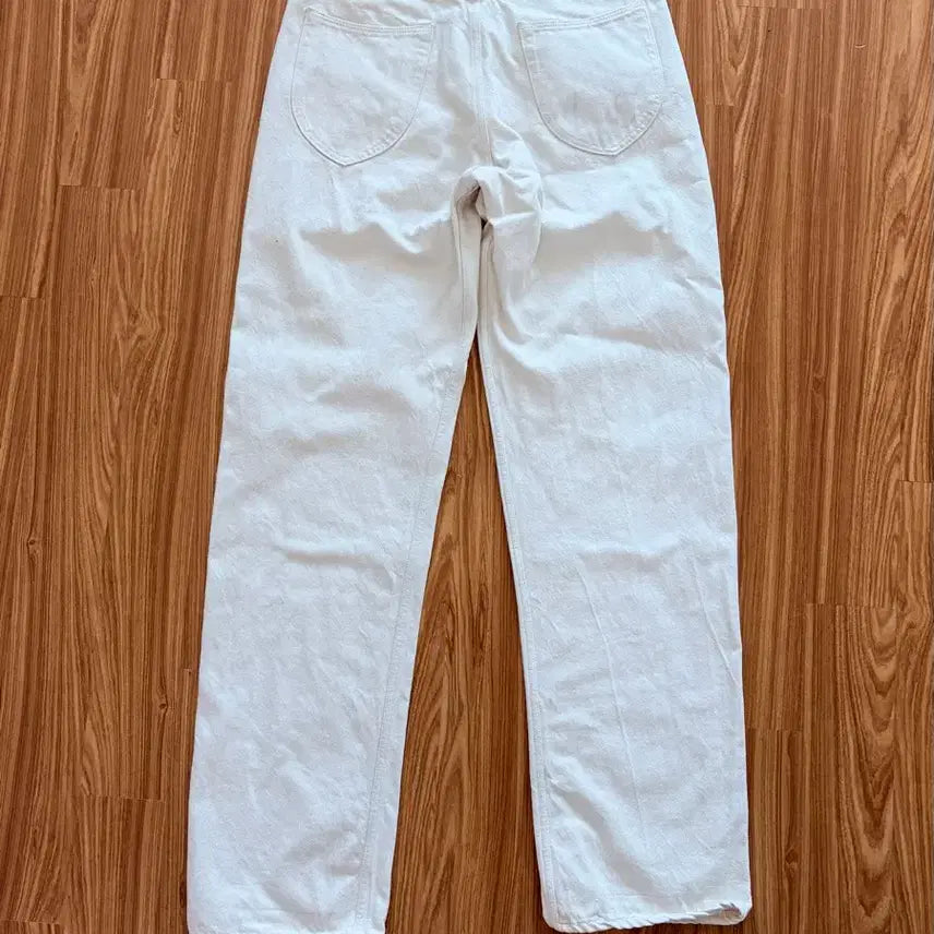 [BUNJANG] Blackhorse Lane E14 Ecru Jeans / Blackhorse Lane E14 에크루 진