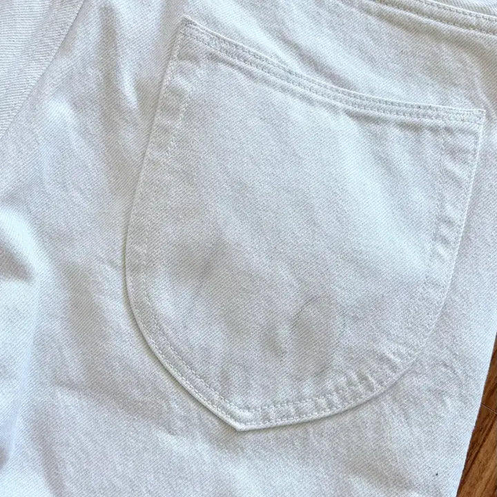 [BUNJANG] Blackhorse Lane E14 Ecru Jeans / Blackhorse Lane E14 에크루 진