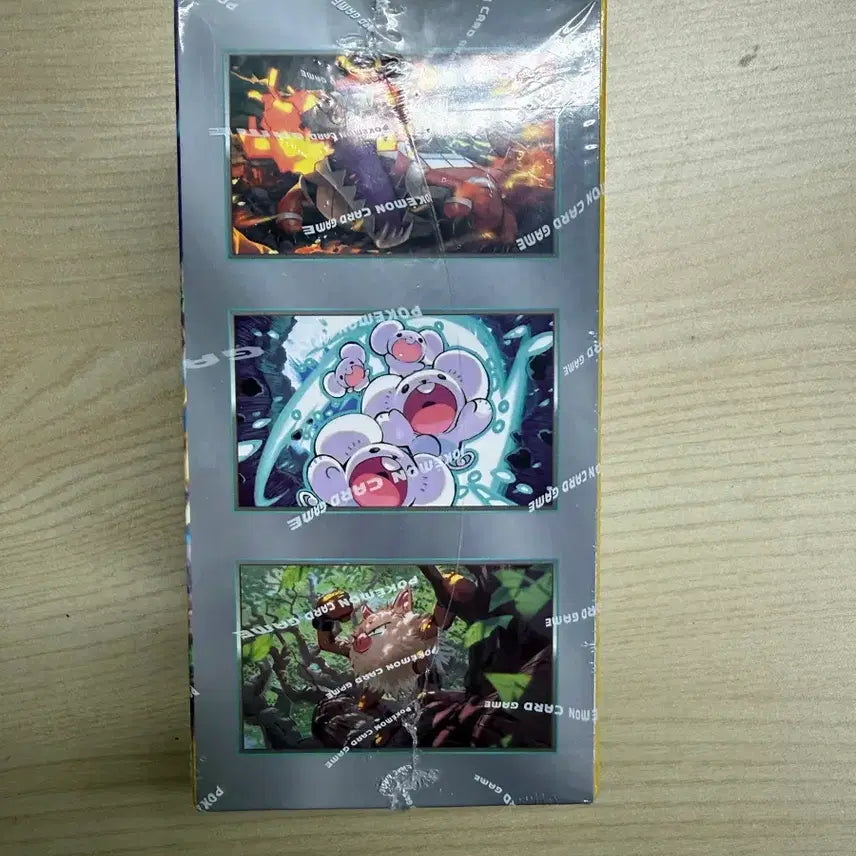 [SOLD OUT] 포켓몬카드 초천브레이커 미개봉 박스