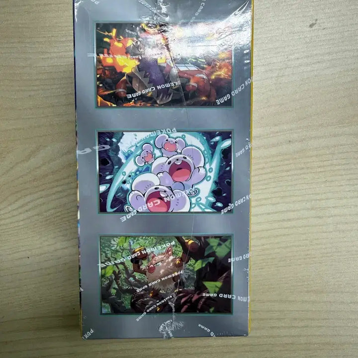 [SOLD OUT] 포켓몬카드 초천브레이커 미개봉 박스