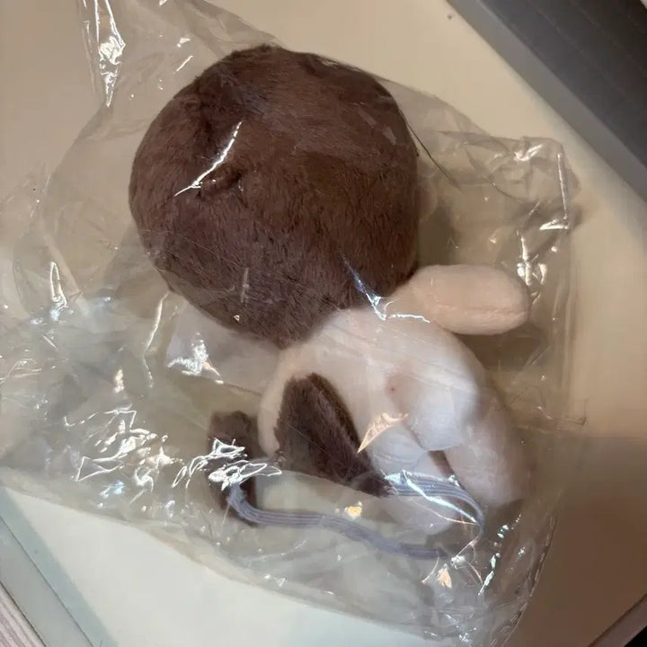 [BUNJANG] Bbyong Agent Doll (Sealed) / 괴담출근 인형 뾱요원 미개봉 양도