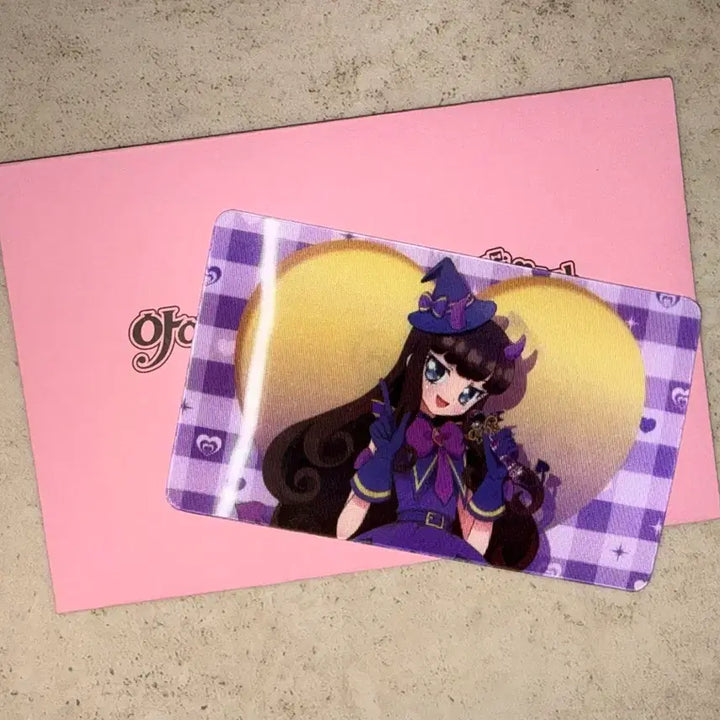 [BUNJANG] PriPara Aroma Movie Lenticular POB / 스타파라 5주차 아로마 영화 특전 렌티큘러 판매 프리파라