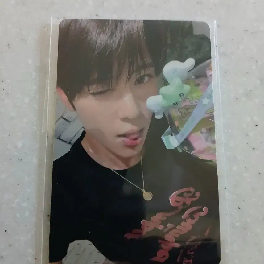 [SOLD OUT] 엔시티위시 시온(미개봉새상품)