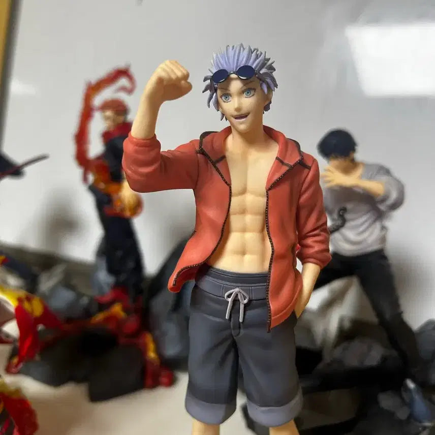 [BUNJANG] Jujutsu Kaisen Gojo Figure / 주술회전 회옥옥절 고죠 피규어