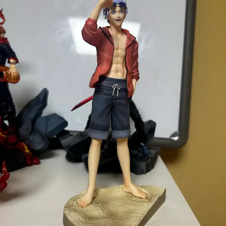 [BUNJANG] Jujutsu Kaisen Gojo Figure / 주술회전 회옥옥절 고죠 피규어