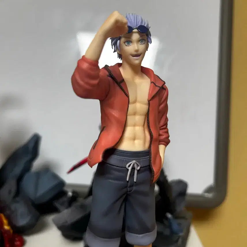 [BUNJANG] Jujutsu Kaisen Gojo Figure / 주술회전 회옥옥절 고죠 피규어