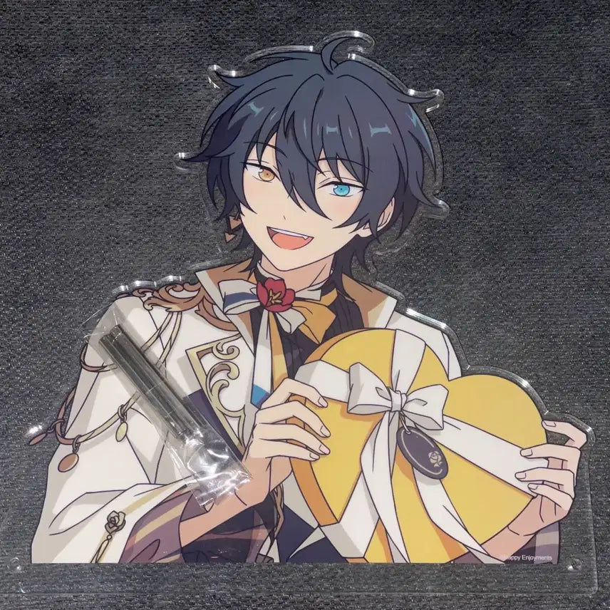 [BUNJANG] Ensemble Stars Valkyrie Mika Kagehira Valentine Acrylic Stand / 앙스타 발키리 카게히라 미카 발렌타인 동거인 아크릴 스탠드