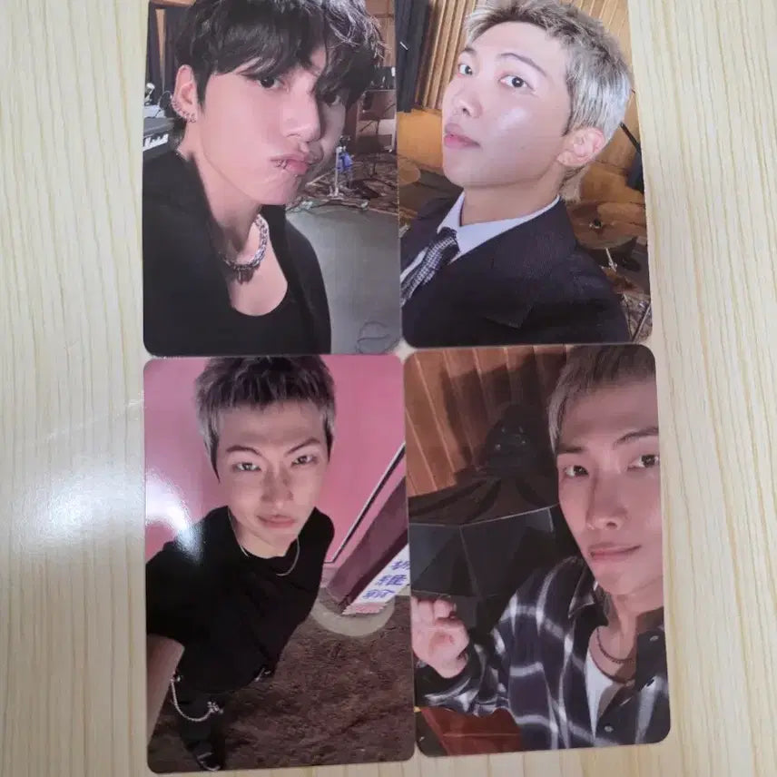[SOLD OUT] 일괄) 방탄 아리랑 앨범 포카 정국 RM 남준 BTS arirang jk