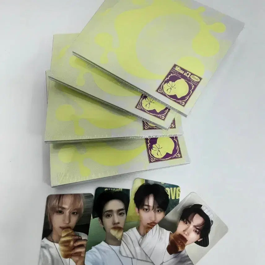 [BUNJANG] CRAVITY Album + Photocard / 크래비티  앨범 + 포토카드