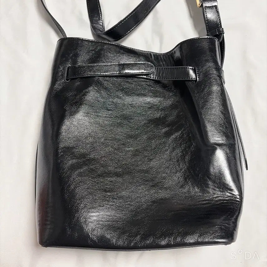 [SOLD OUT] LOEUVRE 루에브르 삭드 생 뛰 블랙 숄더백
