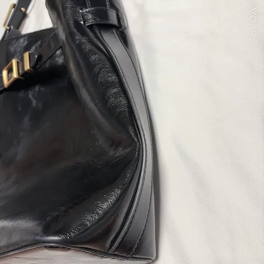 [SOLD OUT] LOEUVRE 루에브르 삭드 생 뛰 블랙 숄더백