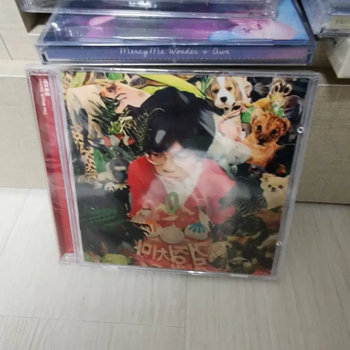 [BUNJANG] The Black Skirts 1st Album CD / 검정치마 1집 CD 앨범
