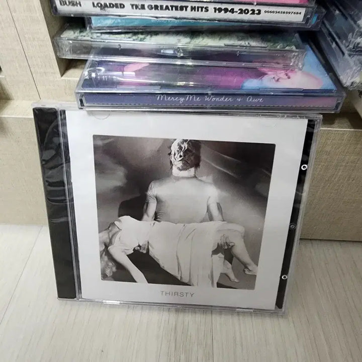 [BUNJANG] The Black Skirts Thirsty CD / 검정치마 Thirsty - Thirsty CD