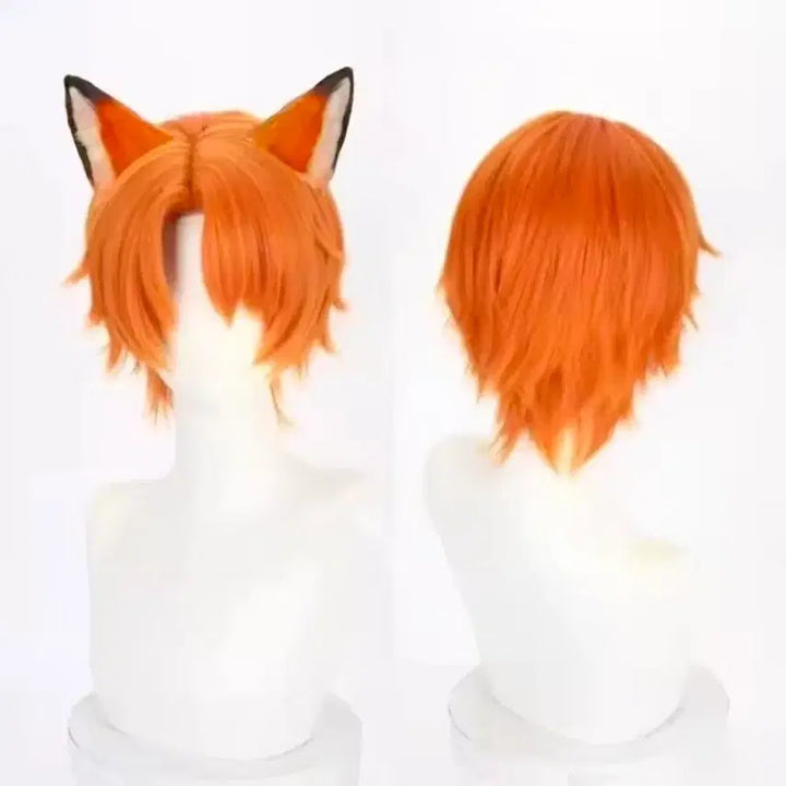 [BUNJANG] Zootopia Nick Wilde Cosplay Wig / 주토피아 닉 코스프레용 가발 양도