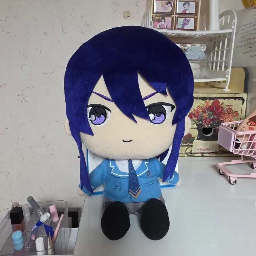 [BUNJANG] Ensemble Stars Kanzaki Sōma Plush / 앙상블 스타즈 칸자키 소마 누이 팔아요