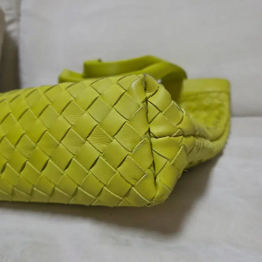 [BUNJANG] Bottega Veneta Intrecciato Web Tote Bag / 보테가 베네타 인트레치아토 웹 토트백