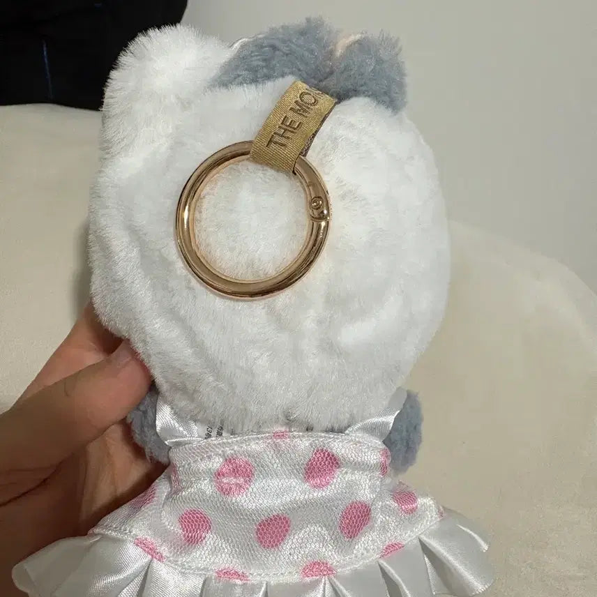 [BUNJANG] Pop Mart Labubu Sanrio Kitty Outfit Set 17cm Doll / 팝마트 라부부산리오 키티옷세트 17센치 인형X
