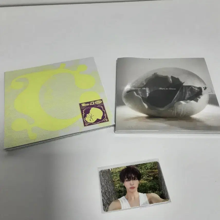 [BUNJANG] Cravity Album Bundle Set + Photocard / 크래비티 앨범 2종 + 포토카드