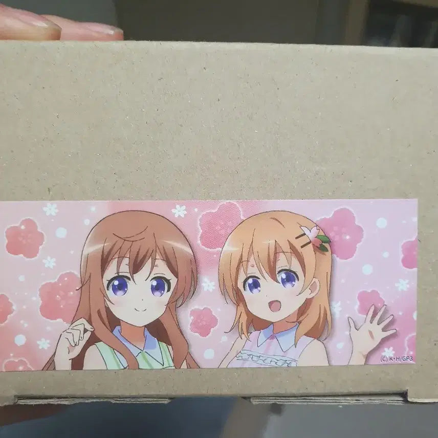 [BUNJANG] Lycoris Recoil Limited Edition Pouch &amp; Is the Order a Rabbit? Mug / 리코리스 리코일 한정판 파우치