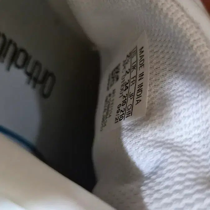 [BUNJANG] Adidas Stan Smith White/Green Sneakers / 아디다스 스탠스미스 흰/초 운동화