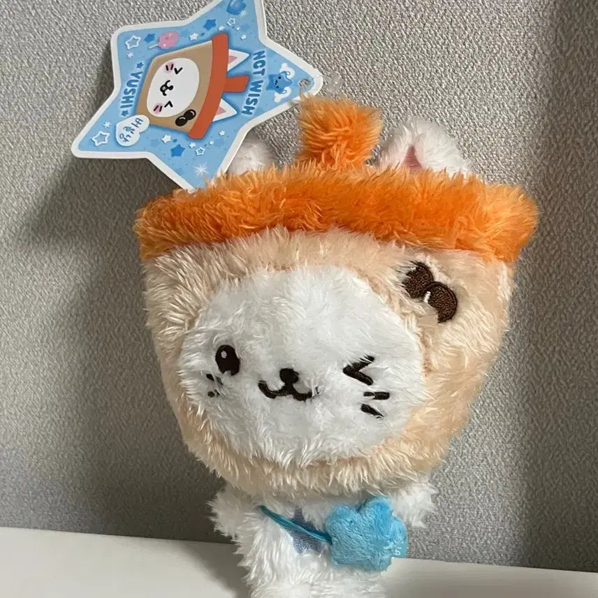 [SOLD OUT] 엔시티위시 위시돌 버블냥