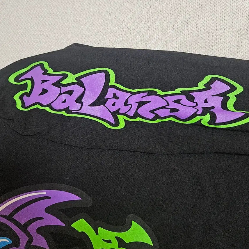 [BUNJANG] Balansa x Domz Long Sleeve / 발란사 X domz 롱슬리브