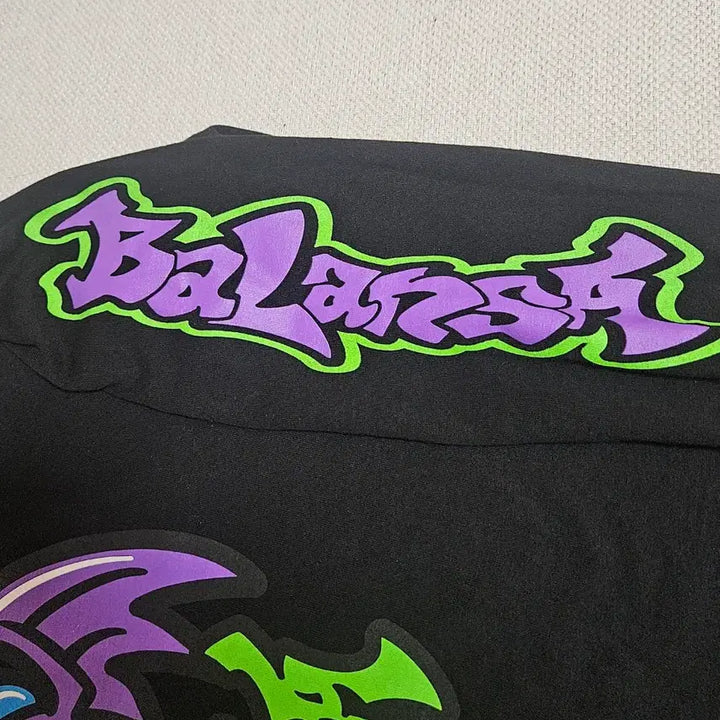 [BUNJANG] Balansa x Domz Long Sleeve / 발란사 X domz 롱슬리브