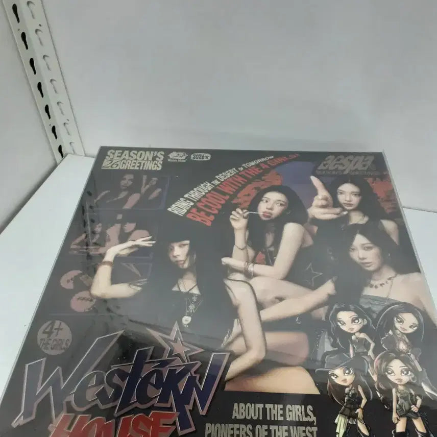 [BUNJANG] aespa 2026 Season&